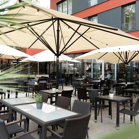 ท็อป บูทิกโฮเทล อัม ชตัทการ์เทิน ไฟร์บวร์ค Hotel ไฟรบวร์กอิมไบรส์เกา ภายนอก รูปภาพ