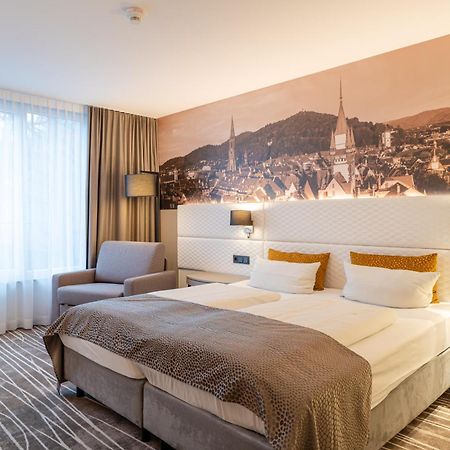 ท็อป บูทิกโฮเทล อัม ชตัทการ์เทิน ไฟร์บวร์ค Hotel ไฟรบวร์กอิมไบรส์เกา ภายนอก รูปภาพ