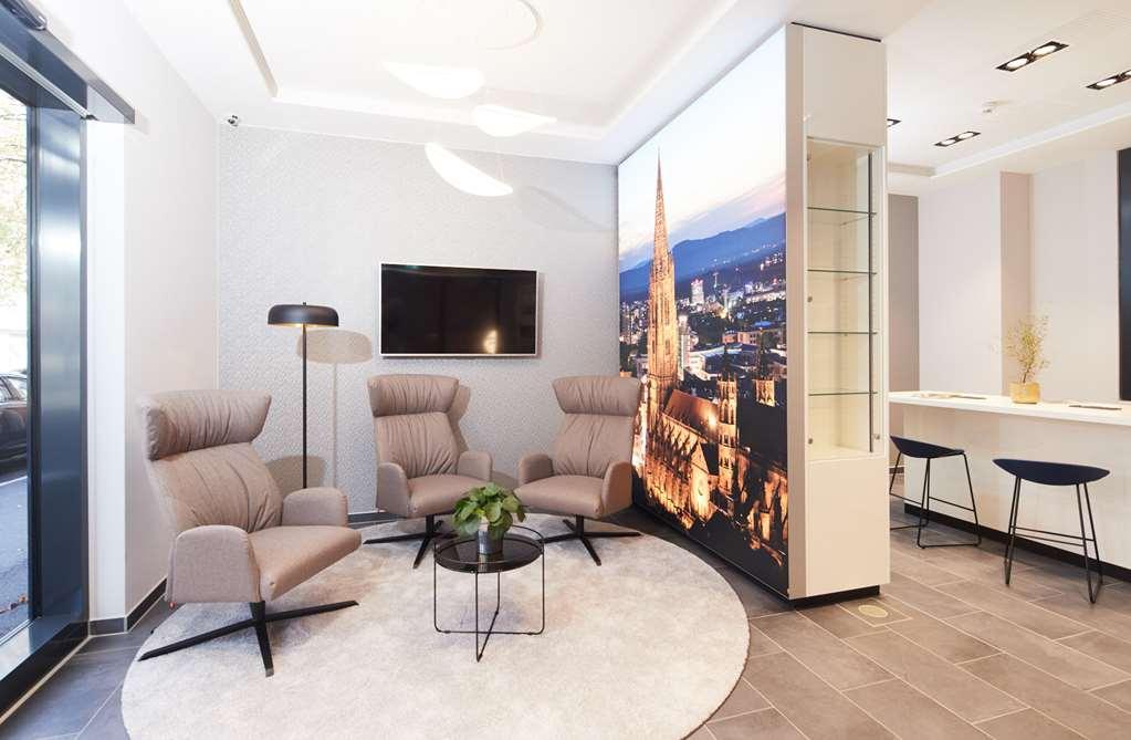 ท็อป บูทิกโฮเทล อัม ชตัทการ์เทิน ไฟร์บวร์ค Hotel ไฟรบวร์กอิมไบรส์เกา ภายใน รูปภาพ