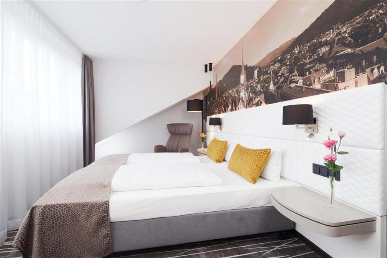ท็อป บูทิกโฮเทล อัม ชตัทการ์เทิน ไฟร์บวร์ค Hotel ไฟรบวร์กอิมไบรส์เกา ภายนอก รูปภาพ