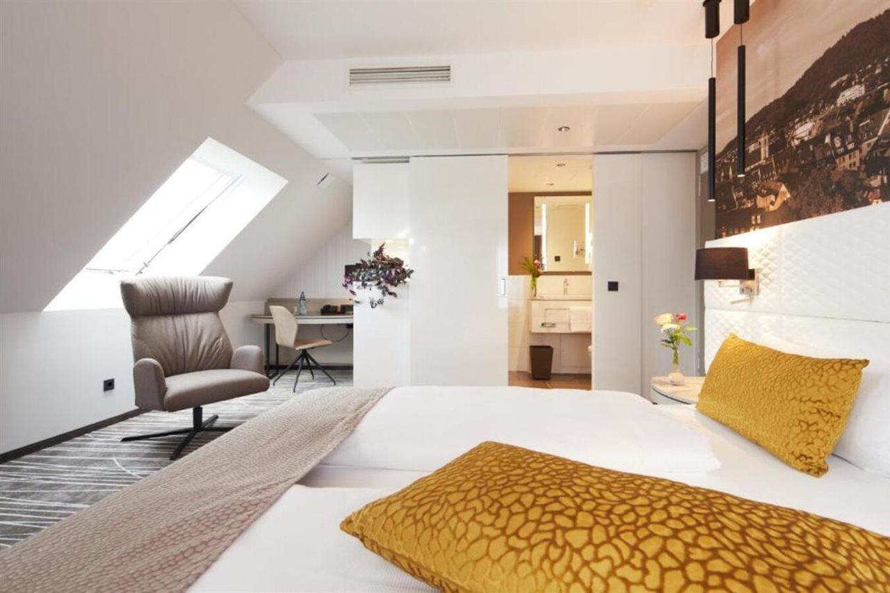 ท็อป บูทิกโฮเทล อัม ชตัทการ์เทิน ไฟร์บวร์ค Hotel ไฟรบวร์กอิมไบรส์เกา ภายนอก รูปภาพ