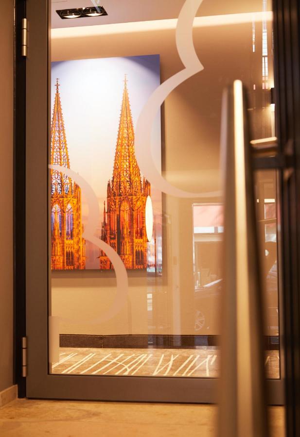ท็อป บูทิกโฮเทล อัม ชตัทการ์เทิน ไฟร์บวร์ค Hotel ไฟรบวร์กอิมไบรส์เกา ภายนอก รูปภาพ