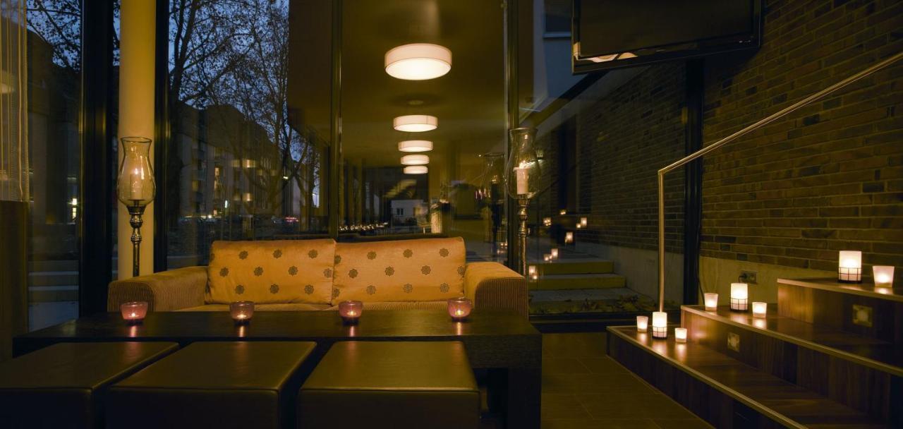 ท็อป บูทิกโฮเทล อัม ชตัทการ์เทิน ไฟร์บวร์ค Hotel ไฟรบวร์กอิมไบรส์เกา ภายนอก รูปภาพ