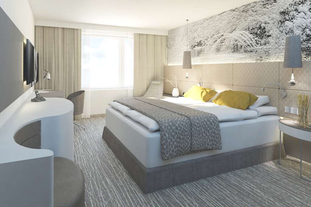 ท็อป บูทิกโฮเทล อัม ชตัทการ์เทิน ไฟร์บวร์ค Hotel ไฟรบวร์กอิมไบรส์เกา ห้อง รูปภาพ
