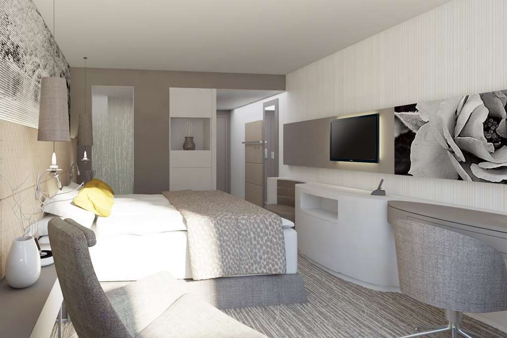 ท็อป บูทิกโฮเทล อัม ชตัทการ์เทิน ไฟร์บวร์ค Hotel ไฟรบวร์กอิมไบรส์เกา ห้อง รูปภาพ